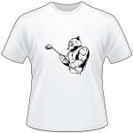 Sports Character T-Shirt 39