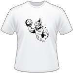 Sports Character T-Shirt 48