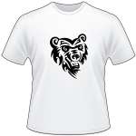 Tribal Animal T-Shirt 1