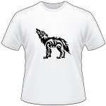 Tribal Animal T-Shirt 2