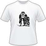 Tribal Animal T-Shirt 4