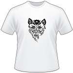 Tribal Animal T-Shirt 33
