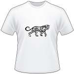 Tribal Animal T-Shirt 38