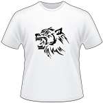 Tribal Animal T-Shirt 41