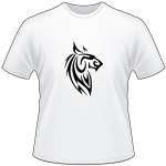 Tribal Animal T-Shirt 58