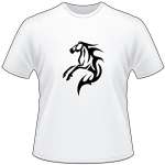 Tribal Animal T-Shirt 104