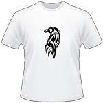 Tribal Animal T-Shirt 126