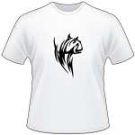 Tribal Animal T-Shirt 140