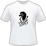 Tribal Predator T-Shirt 68