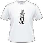Cowgirl 11 T-Shirt