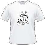 Cowgirl 12 T-Shirt