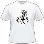 Cowgirl 3 T-Shirt