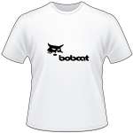 Bob Cat Tractor T-Shirt