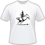 Bull Riding 11 T-Shirt