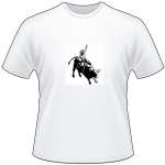 Bull Riding 22 T-Shirt