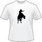 Bull Riding 7 T-Shirt
