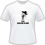 Cowgirl Pee On Ex Husband T-Shirt