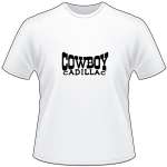 Cowboy Cadillac T-Shirt