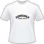 Cowgirls Gone Wild T-Shirt