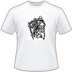 Crusader  T-Shirt 15