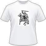 Crusader  T-Shirt 16