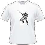 Crusader  T-Shirt 23