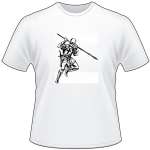 Crusader  T-Shirt 24