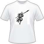Crusader  T-Shirt 26
