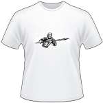 Crusader  T-Shirt 28