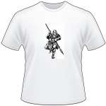 Crusader  T-Shirt 34