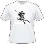 Crusader  T-Shirt 36
