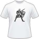 Crusader  T-Shirt 49