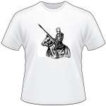 Crusader  T-Shirt 5