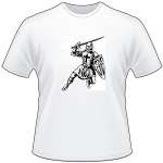 Crusader  T-Shirt 67