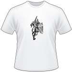 Crusader  T-Shirt 68