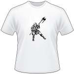Crusader  T-Shirt 70