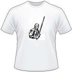 Crusader  T-Shirt 74