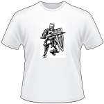 Crusader  T-Shirt 91