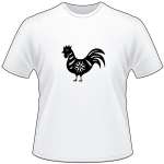 Rooster 2 T-Shirt
