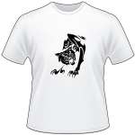 Tribal Predator T-Shirt 96