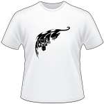 Tribal Predator T-Shirt 105