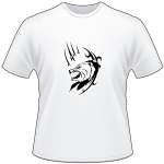 Tribal Predator T-Shirt 128