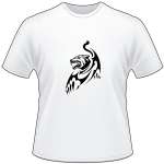 Tribal Predator T-Shirt 136
