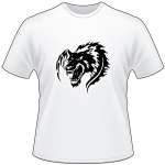 Tribal Predator T-Shirt 158