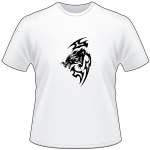 Tribal Predator T-Shirt 163