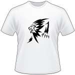 Tribal Predator T-Shirt 195