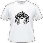 Tribal Predator T-Shirt 218