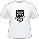 Tribal Predator T-Shirt 286