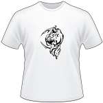 Tribal Predator T-Shirt 310