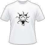 Tribal Predator T-Shirt 314